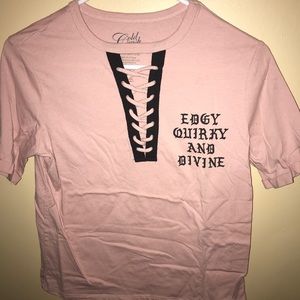 Medium V-Neck Top